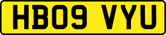 HB09VYU