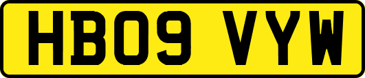 HB09VYW