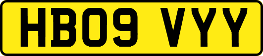 HB09VYY