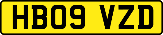 HB09VZD