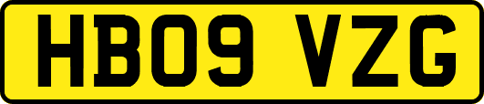 HB09VZG
