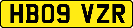 HB09VZR