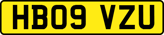 HB09VZU