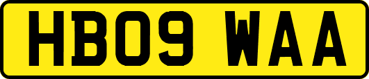 HB09WAA