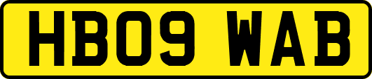 HB09WAB