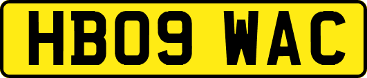 HB09WAC