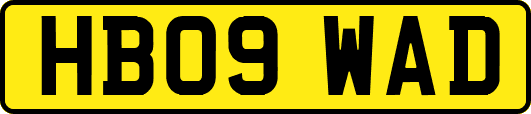 HB09WAD
