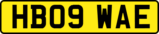 HB09WAE