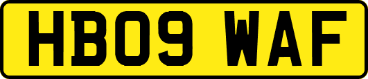 HB09WAF