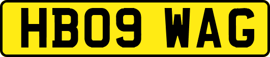HB09WAG