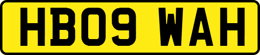 HB09WAH