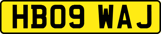 HB09WAJ