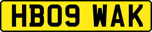 HB09WAK