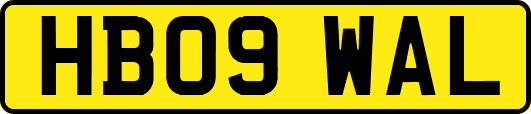 HB09WAL
