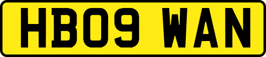 HB09WAN