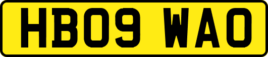 HB09WAO