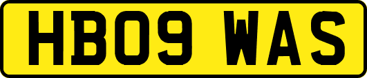 HB09WAS