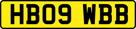 HB09WBB