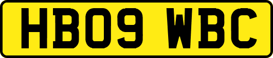 HB09WBC