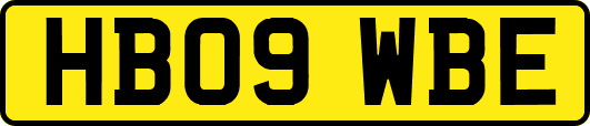 HB09WBE