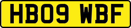 HB09WBF