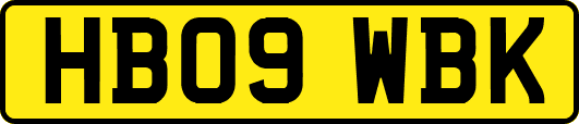 HB09WBK