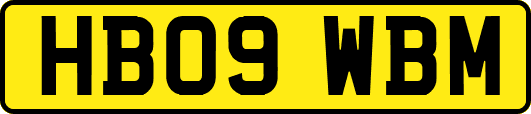 HB09WBM