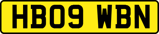 HB09WBN
