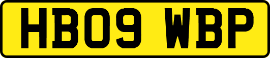 HB09WBP