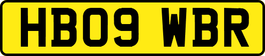HB09WBR