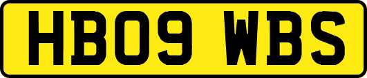 HB09WBS