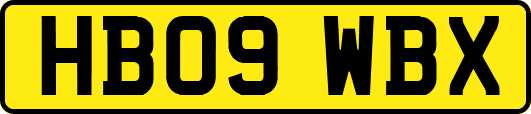 HB09WBX
