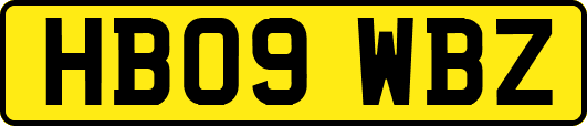 HB09WBZ
