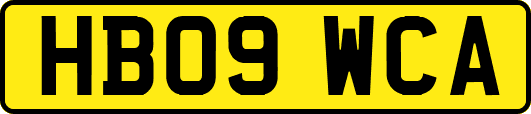 HB09WCA