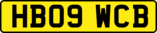HB09WCB