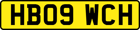 HB09WCH