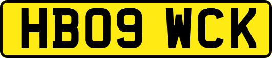 HB09WCK