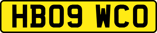 HB09WCO