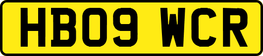 HB09WCR