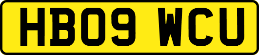 HB09WCU
