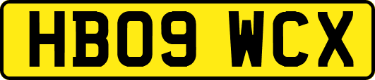 HB09WCX