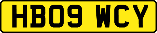 HB09WCY