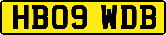HB09WDB