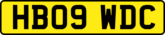 HB09WDC