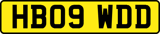 HB09WDD