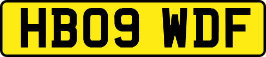 HB09WDF