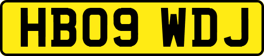 HB09WDJ