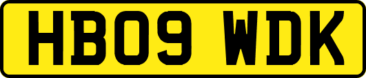 HB09WDK