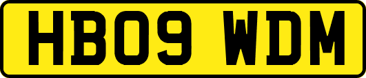 HB09WDM