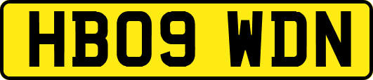 HB09WDN